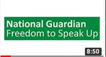Freedom to Speak Up Guardian